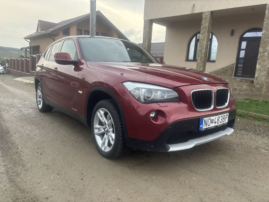Bmw x1 2.0 d 2010