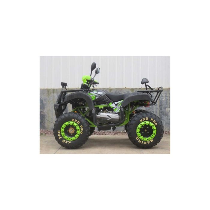 Atv Kxd Outlander Grizzly OffRoad Germany 200cmc Roti 10" Rate TBI