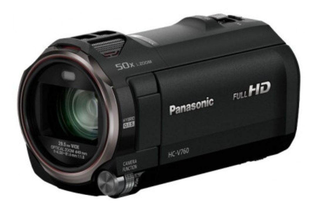 Камера Panasonic HC-V760