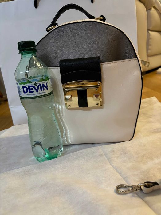 CROMIA - дамска чанта-раница - М