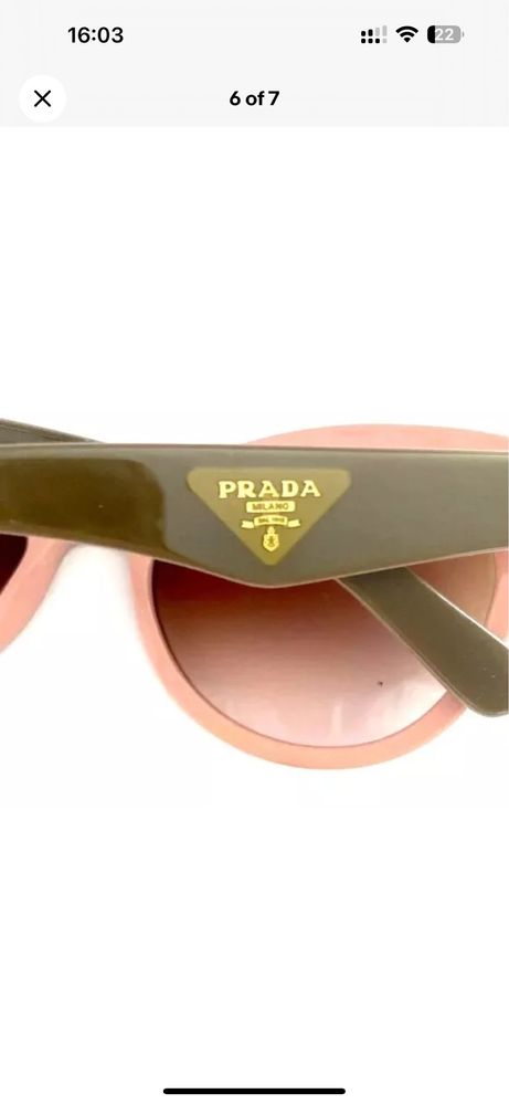 Оригинални очила PRADA