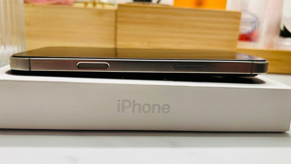 Iphone 16 Pro Max  256 GB