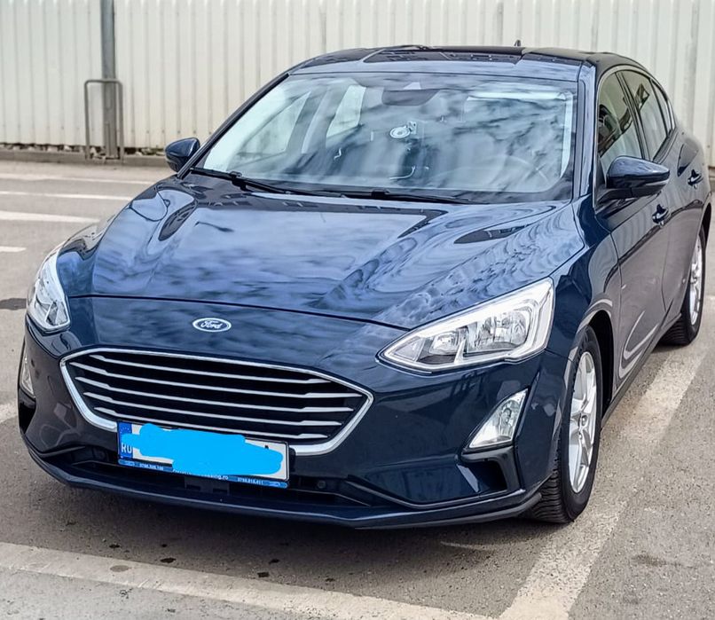 Ford focus 2019/ Pachet iarna/ Android Auto/ Clima/ Reducere 500 euro!
