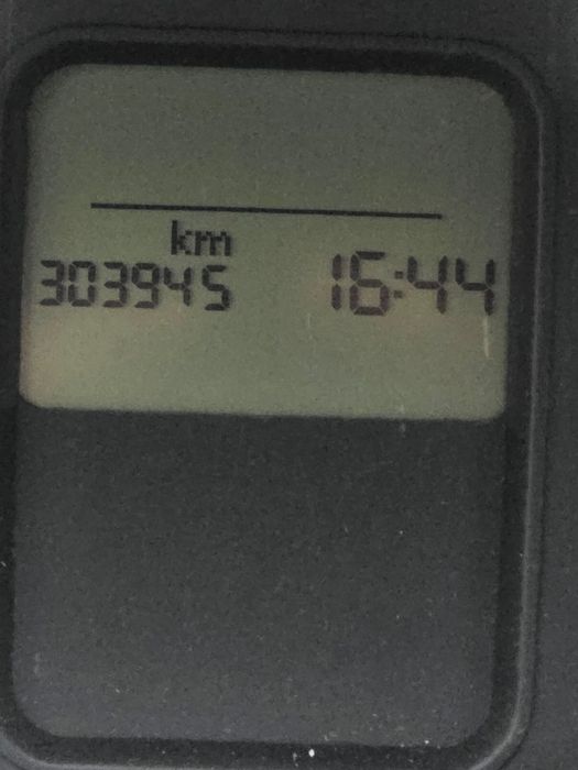 Vand Skoda Octavia 2 2008