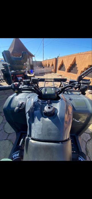 Vand Dinli Centaur 700cc