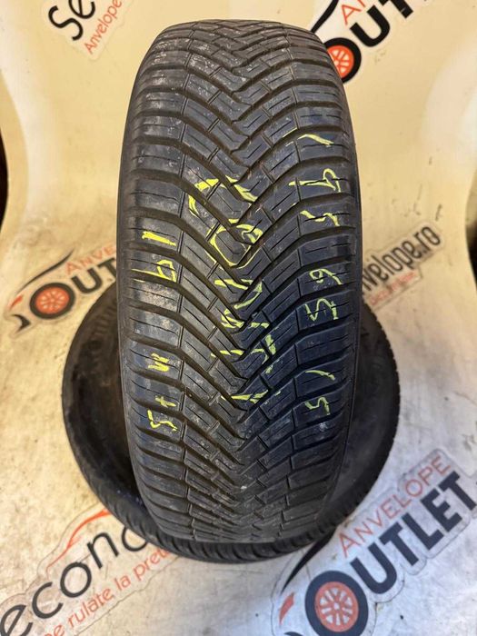 Super anvelope AllSeason 2X 195/65 R15 Continental DOT 2019