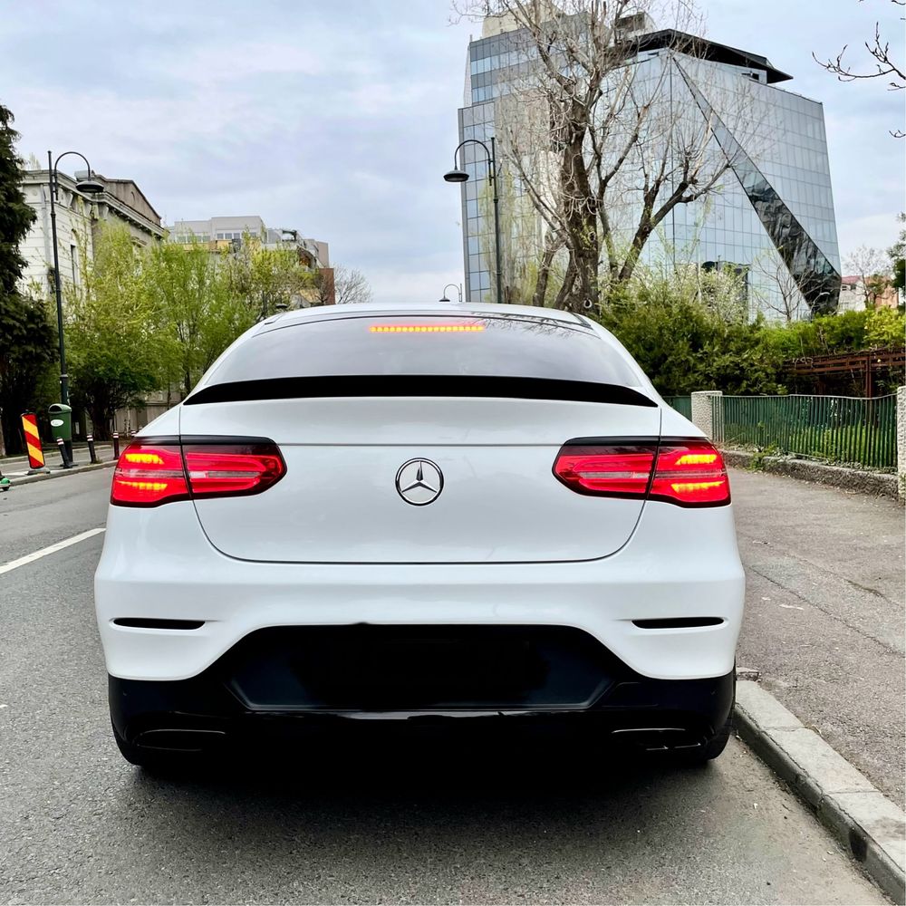 2018 Mercedes Glc 220D Coupe AMG