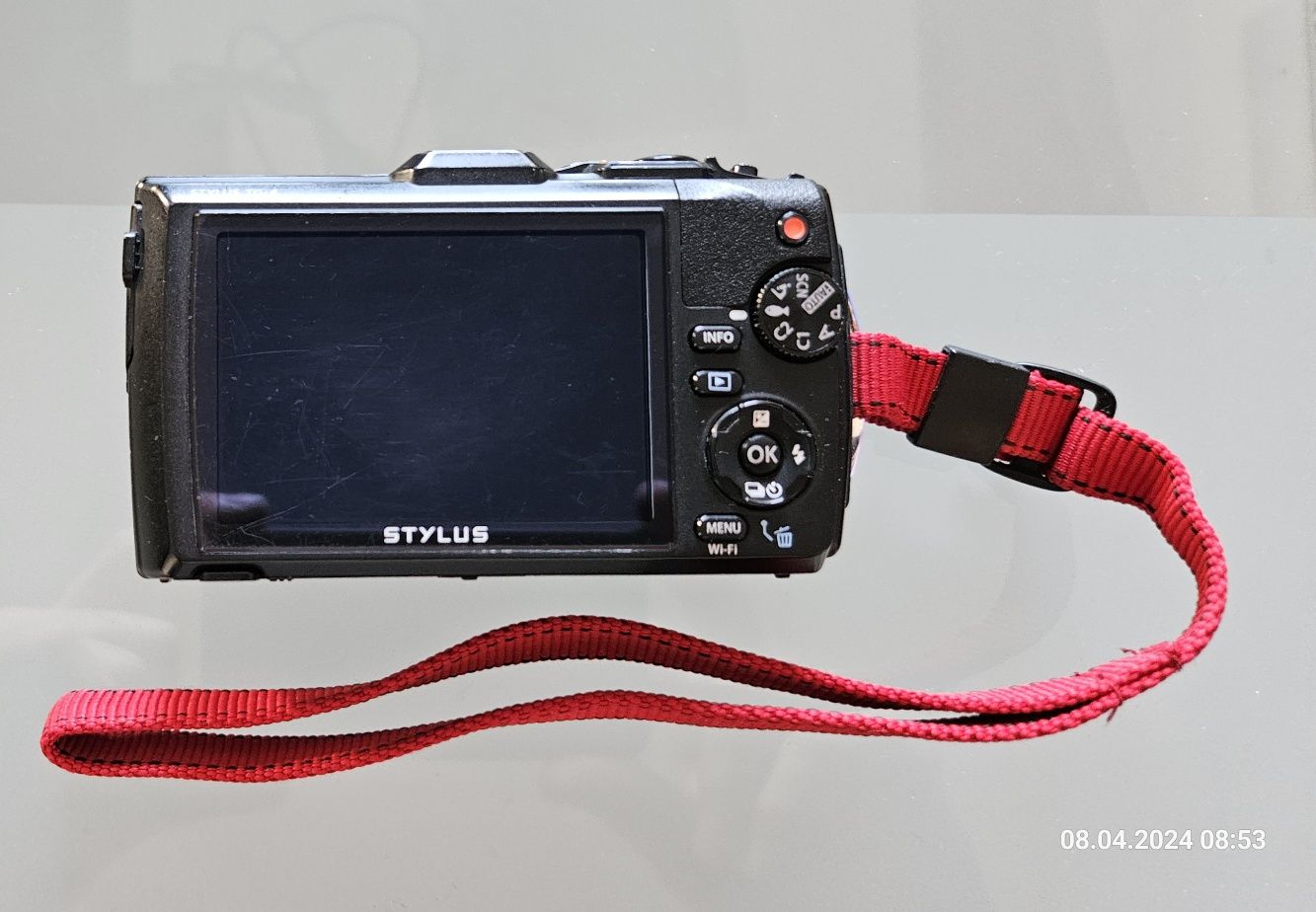 Olympus Stylus TG-4