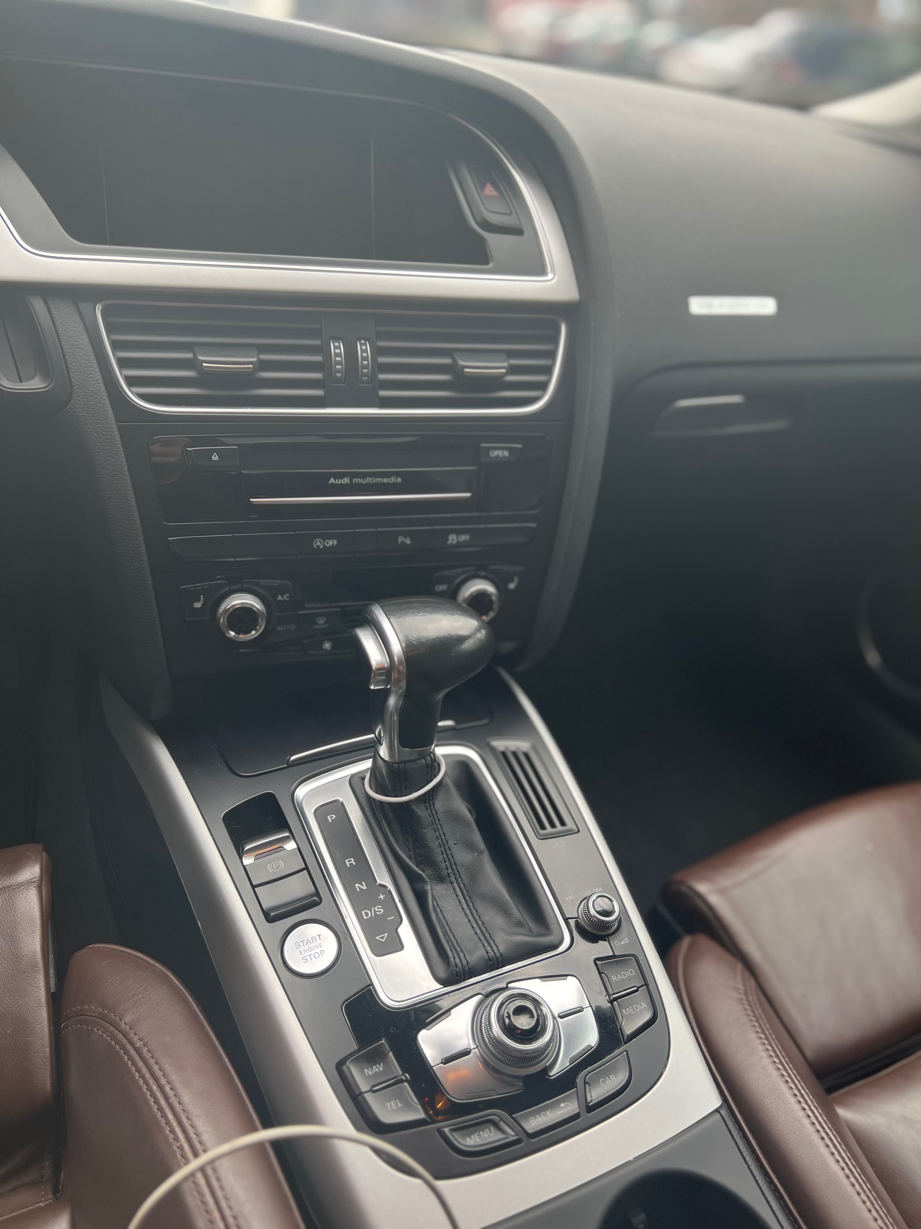 Audi a5 sportback 2015 245kn 3000 KB