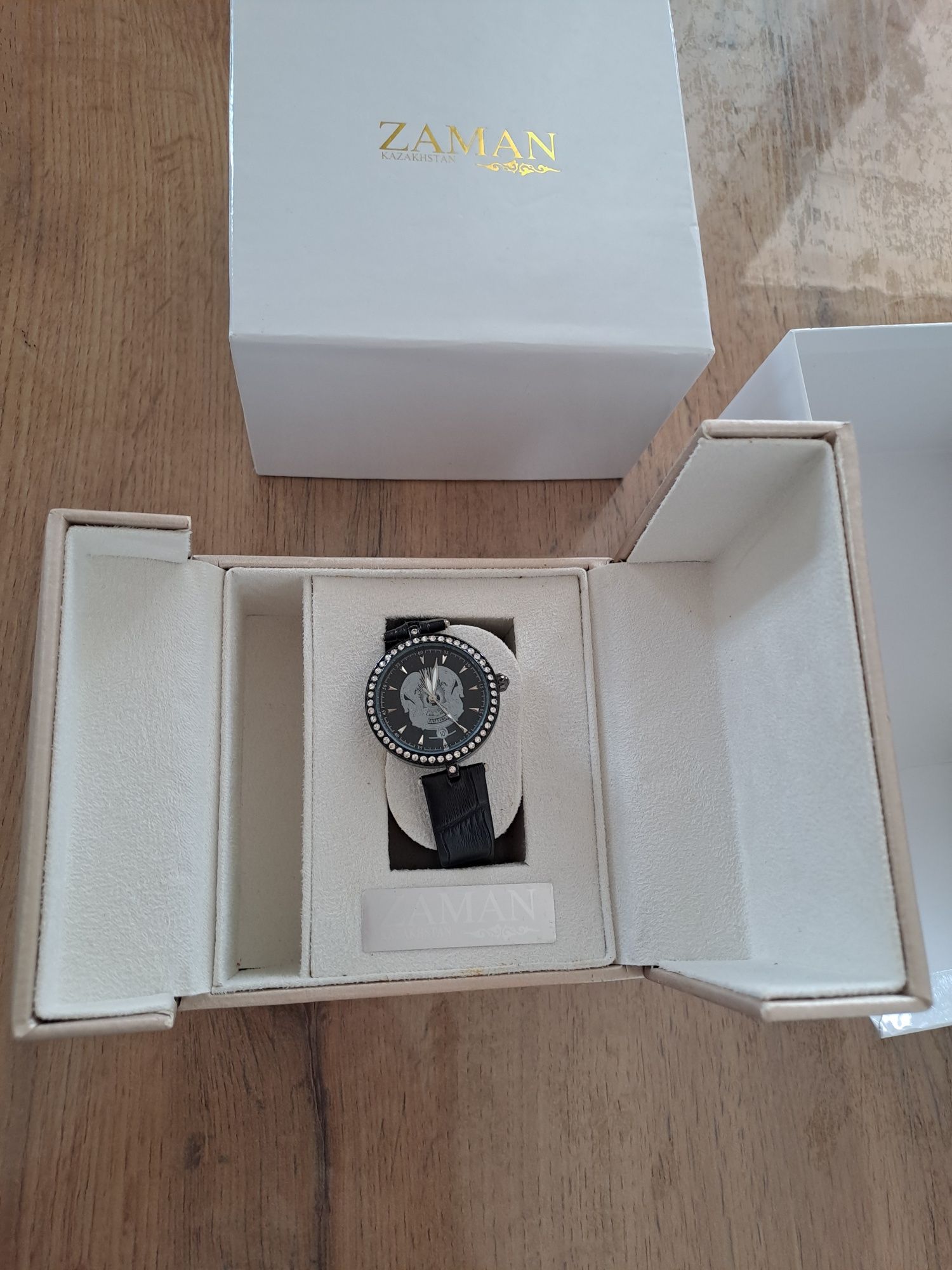 Продам новые часы бренд казахстана ZAMAN