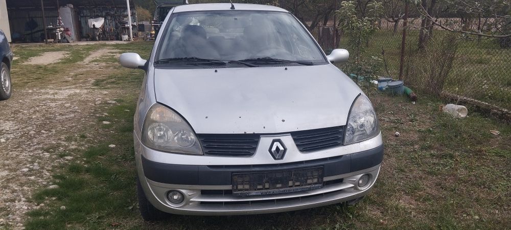 Renault Clio 2 an fabricație 2005.
