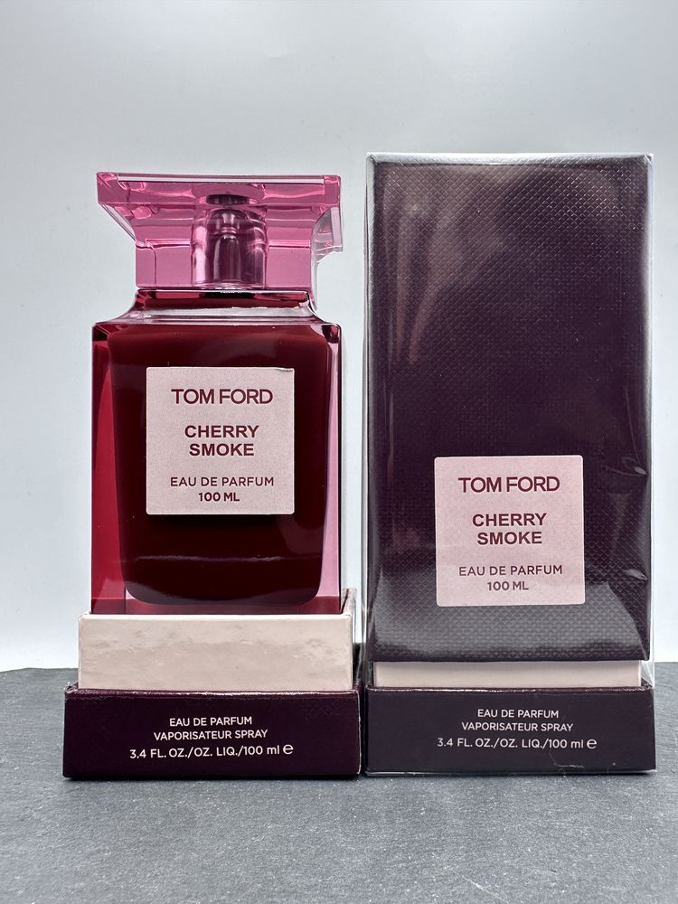 Tom Ford Cherry Smoke sigilat