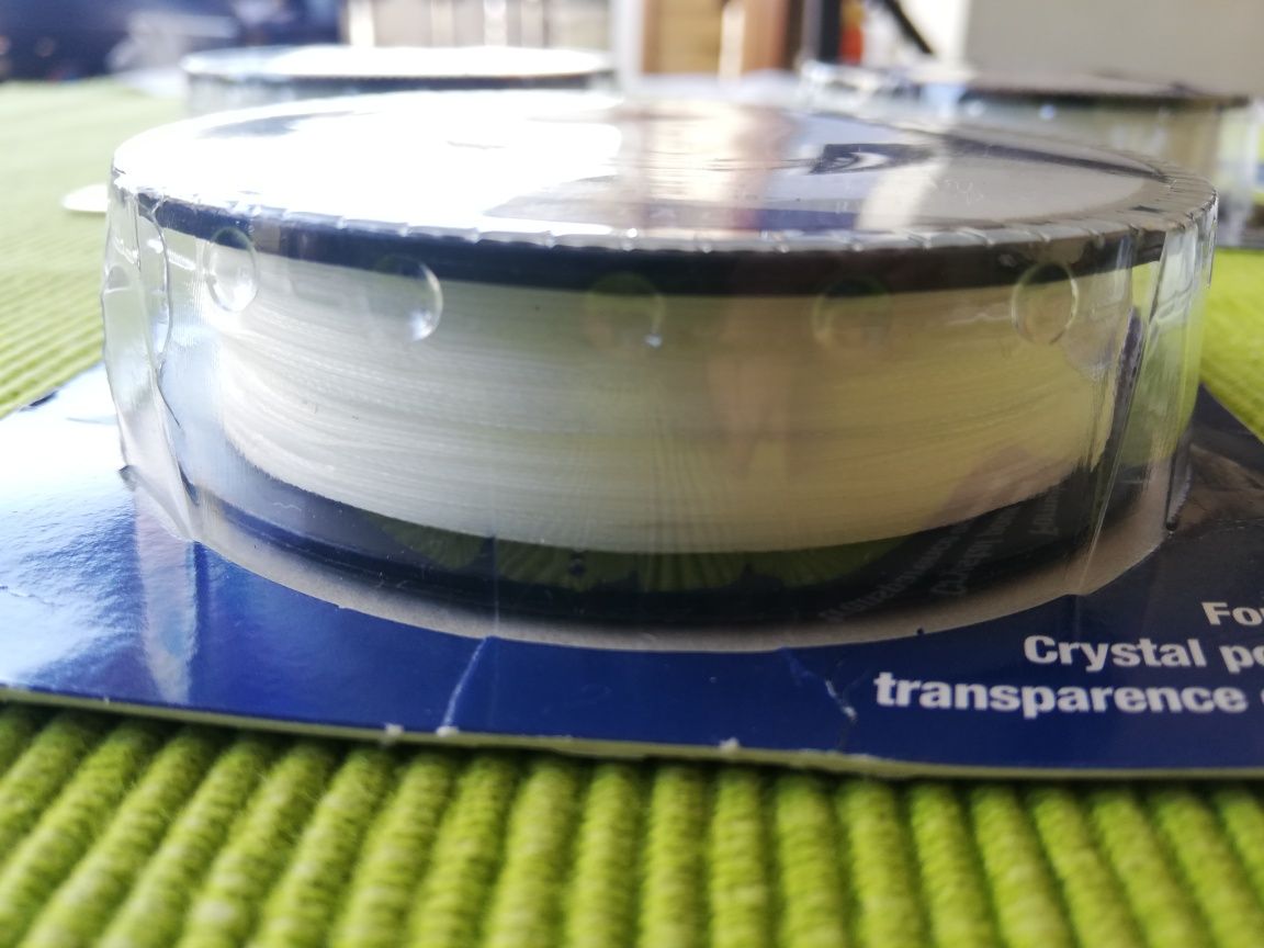 Fir textil Berkley Whiplash Crystal 0,28mm
