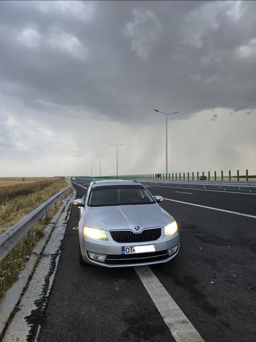 Skoda octavia 3 DSG