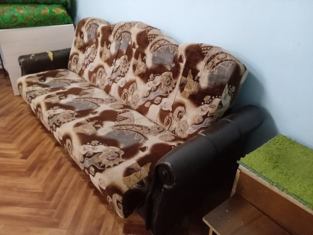 Диван бу. Нормальное состояние