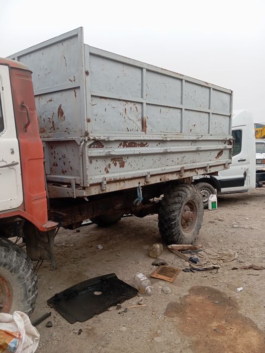 Кузов ГАЗ 66 сельхозвариант продам.