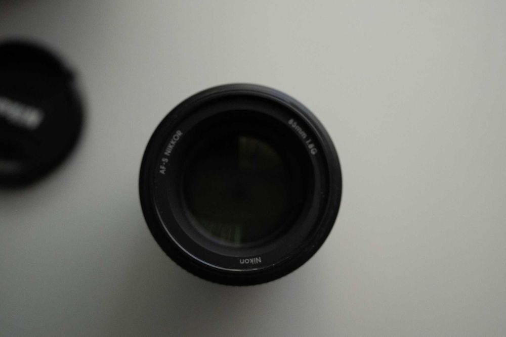 Nikkor 85mm f1.8G pentru Nikon
