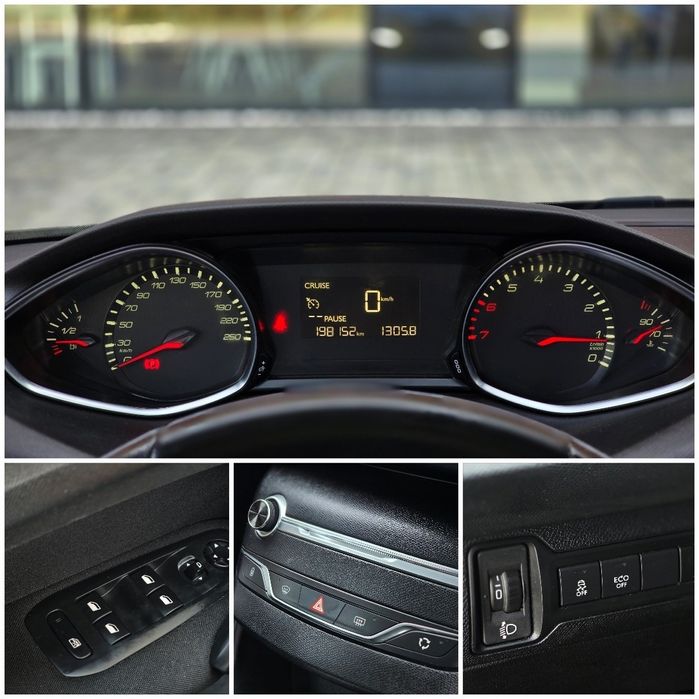 ‼️ Peugeot 308 II 1.6 Blue-HDi | EURO 6 | Diesel | 2014 | Navi | RATE