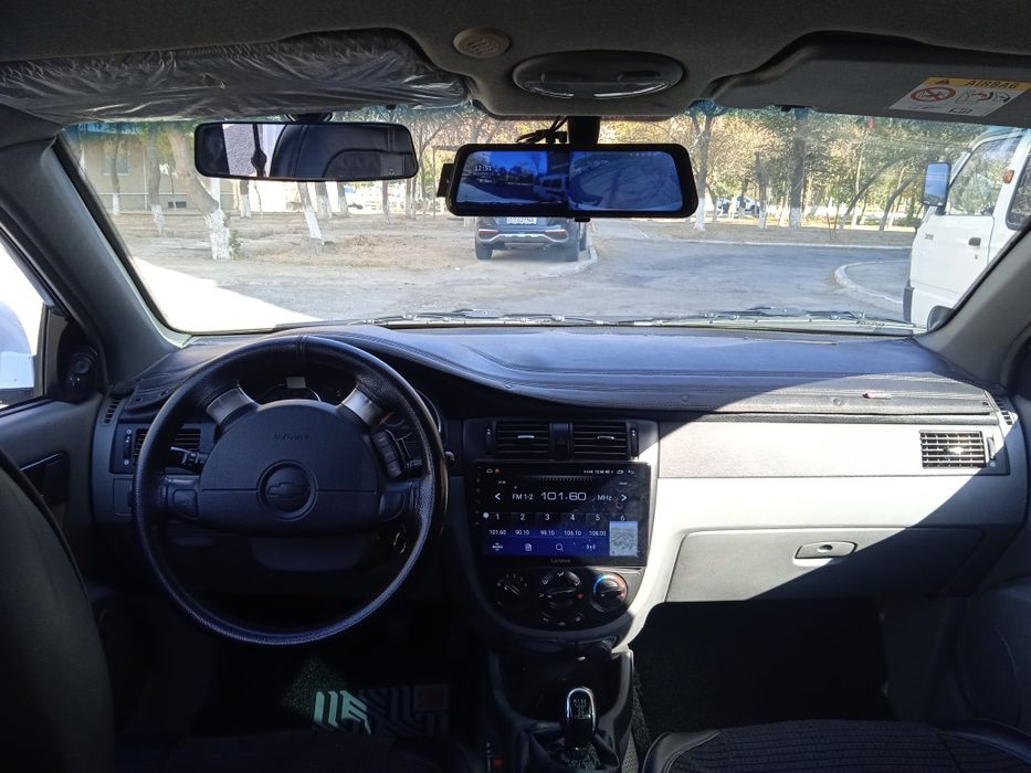 Gentra 2023-yil mexanika