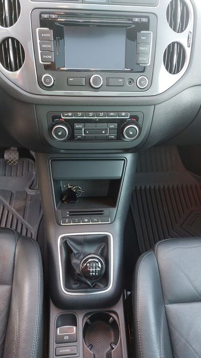 Vw Tiguan 2.0 tdi 140cp.