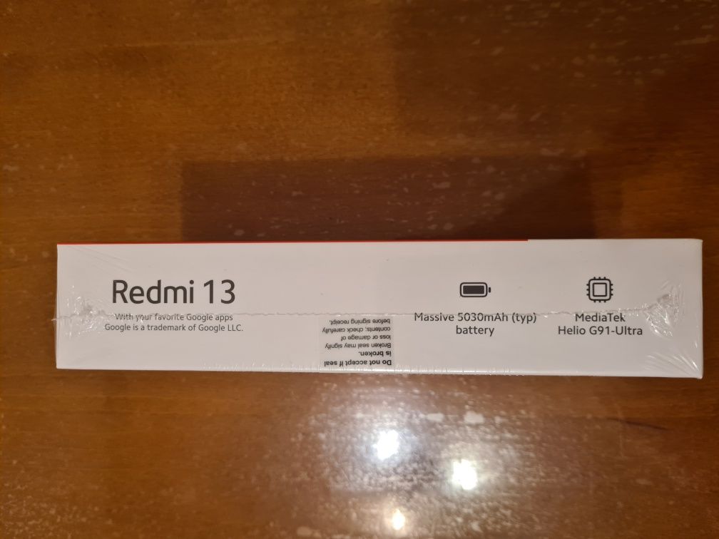 Xiaomi Redmi 13 Black