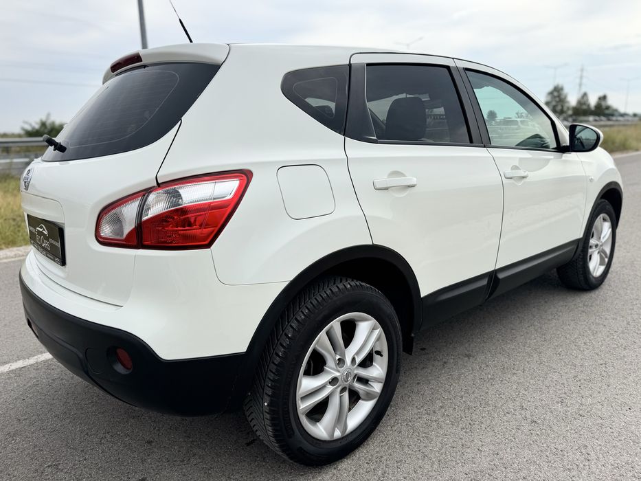 Nissan Qashqai 1.6i LPG / NAVI / CAMERA