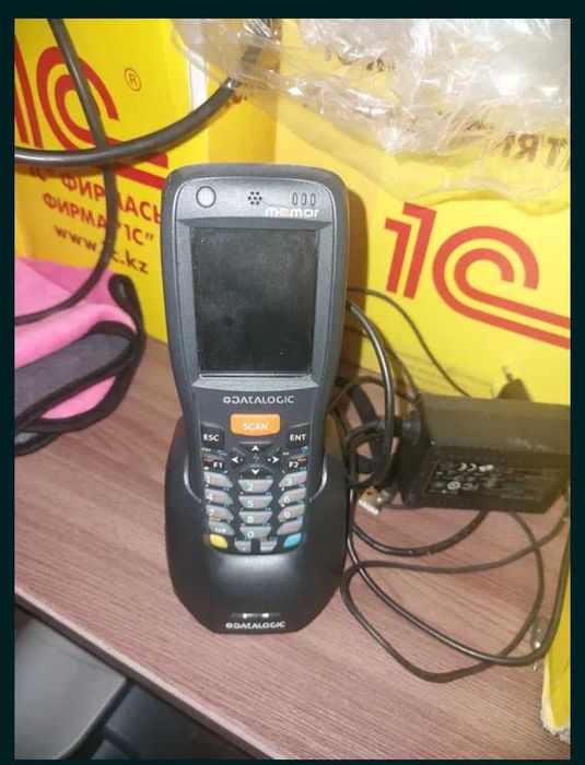 Терминал сбора данных Datalogic Memor X3 ТСД 1С MobileLogistics АТОЛ