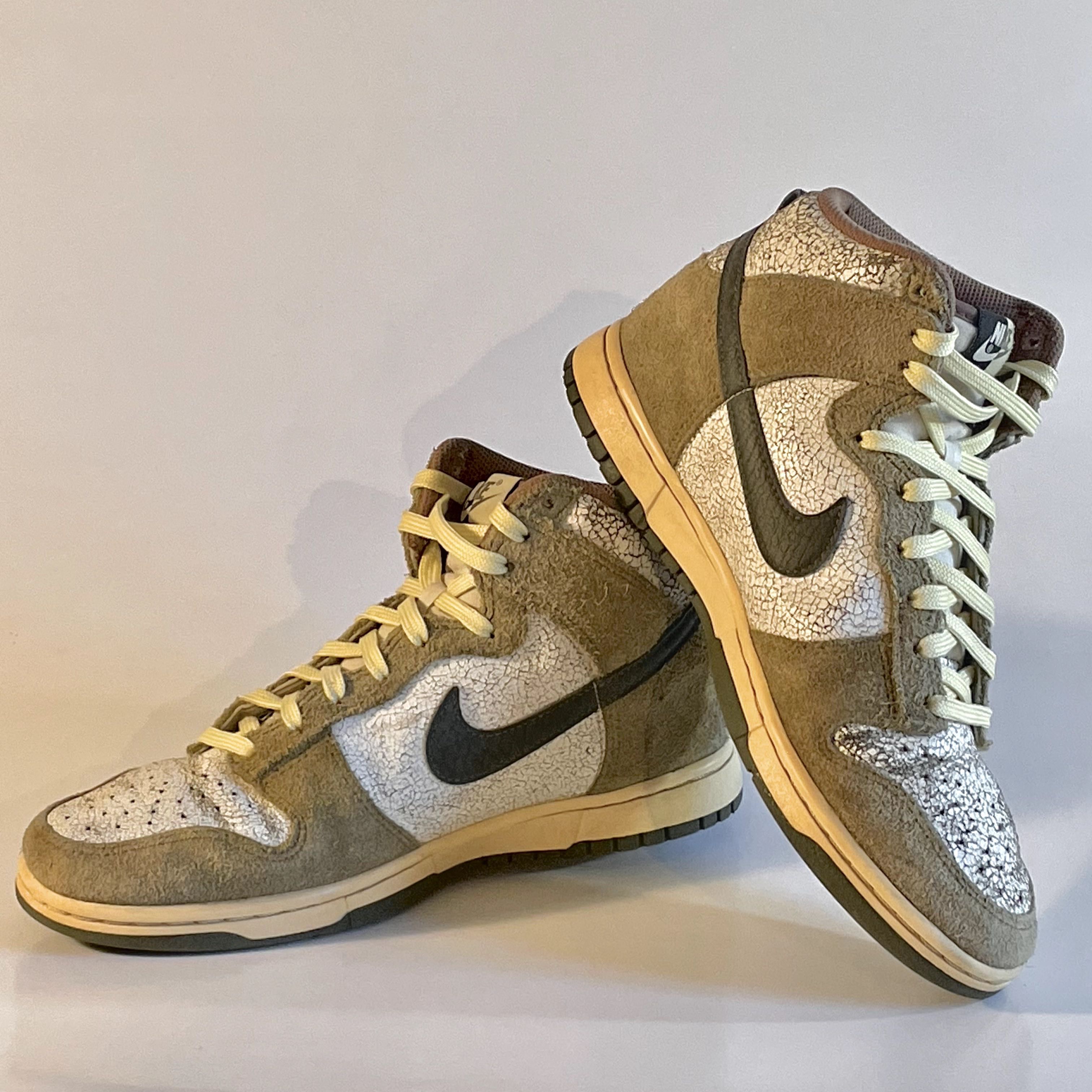 NIKE DUNK RETRO re-raw Halloween (2021) 40,5