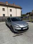 Renault Megane 3 2012