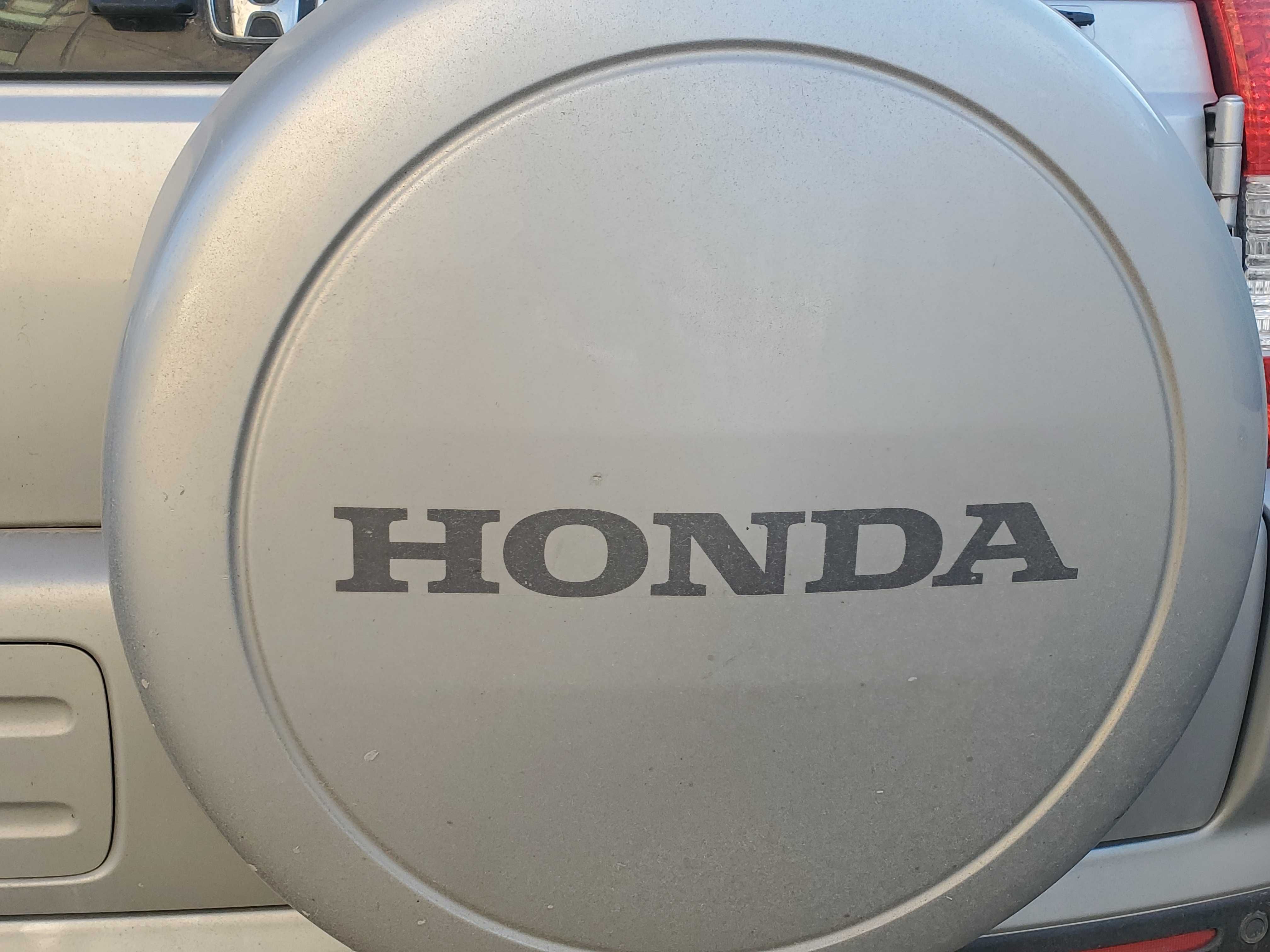 Надпис лепенка HONDA  за капак на резервна гума на CRV 1 и CRV 2