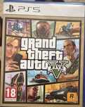 GTA V Playstation 5