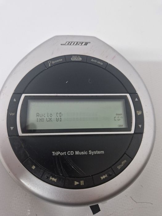Bose Cd player functional