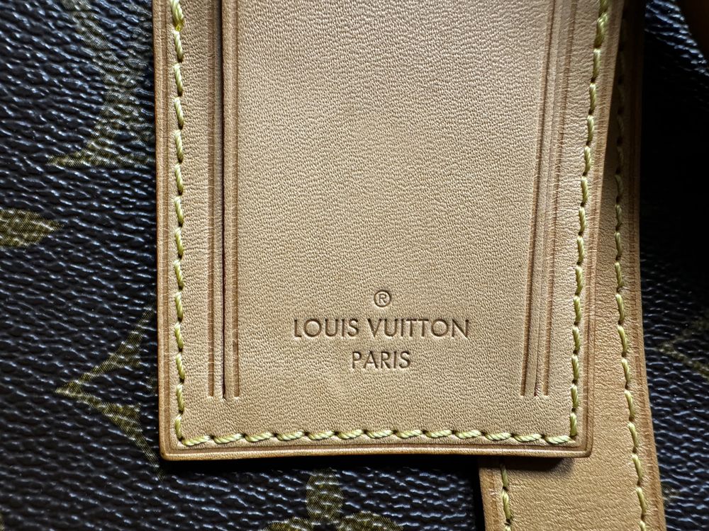 Louis Vuitton Monogram Alma BB - оригинална