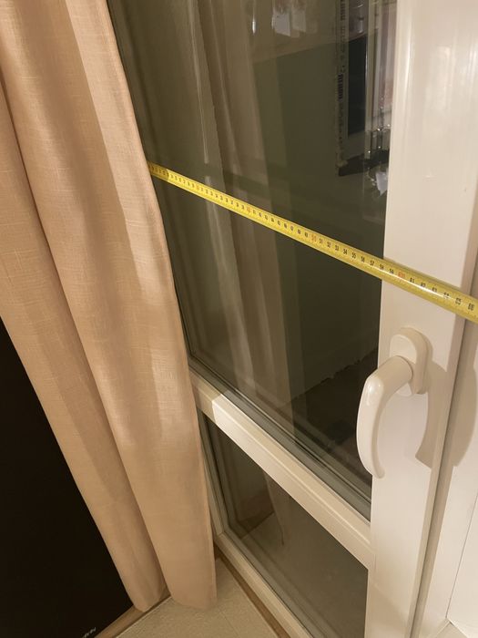 Пвц дограма-5 камерна, двоен стъклопакет Кьомерлинг