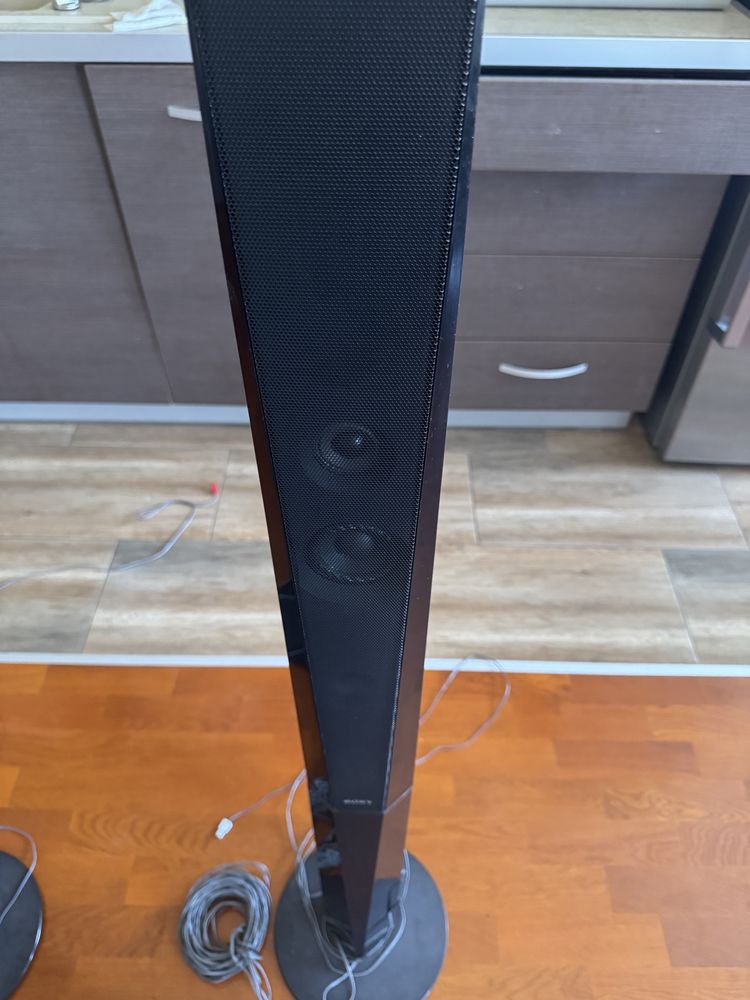 Sony домашно кино - като ново