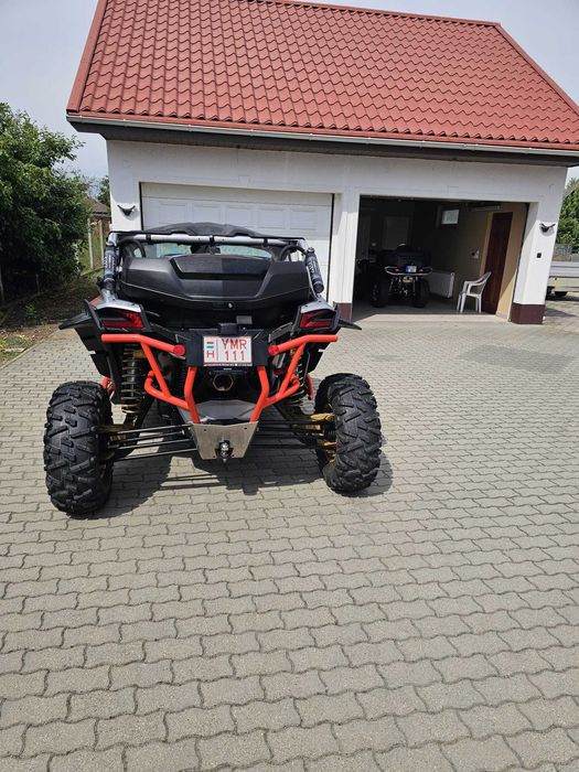 Vand Maverik X3 CAN-AM Bombardier
