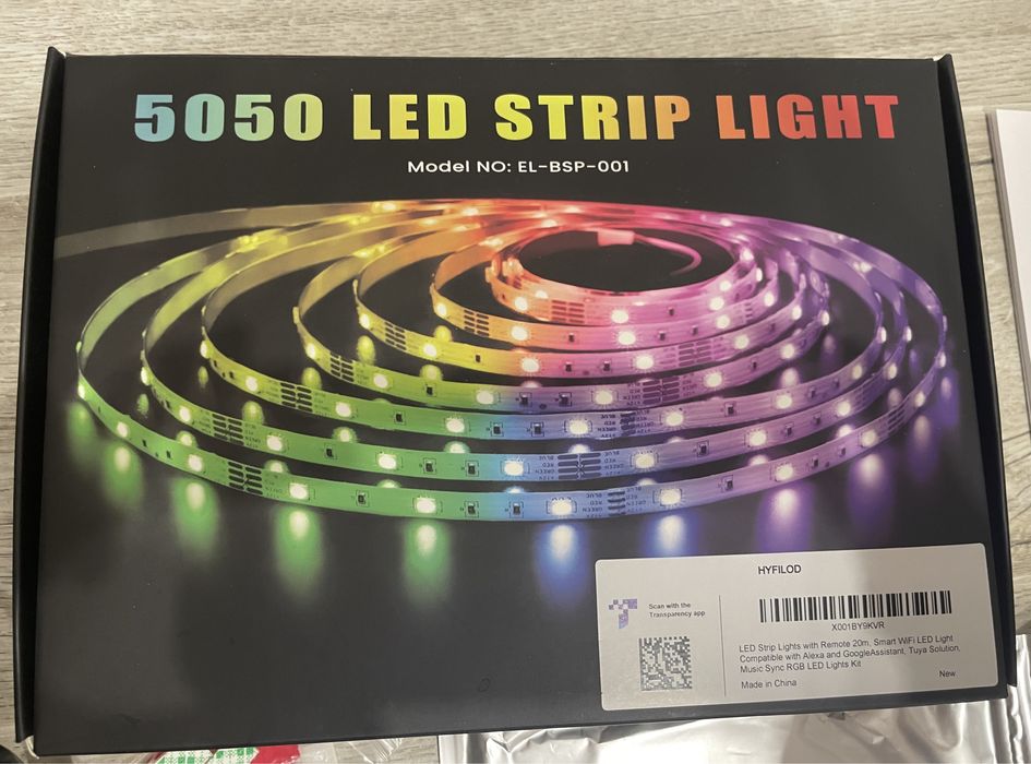 Светодиодная лента 20м