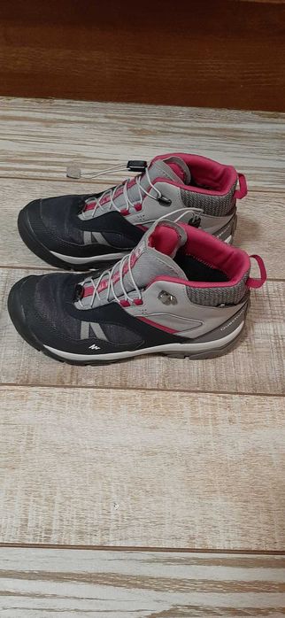 Ghete fete Decathlon 36