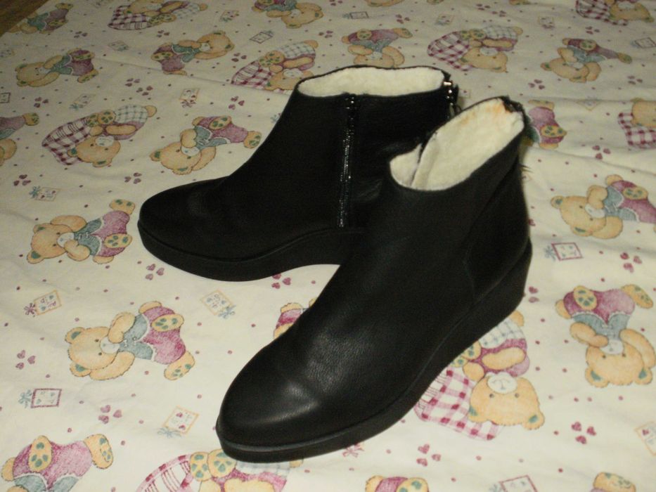 SIXTYSEVEN SHOES нови естествена кожа 38
