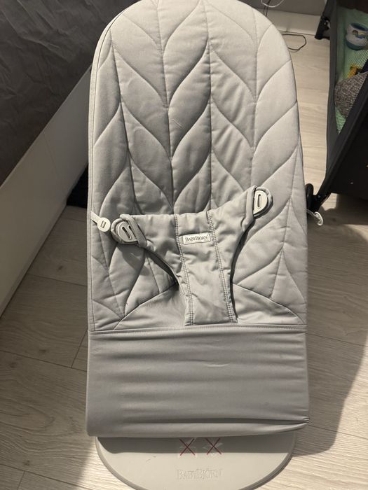 Baby Bjorn gri copii