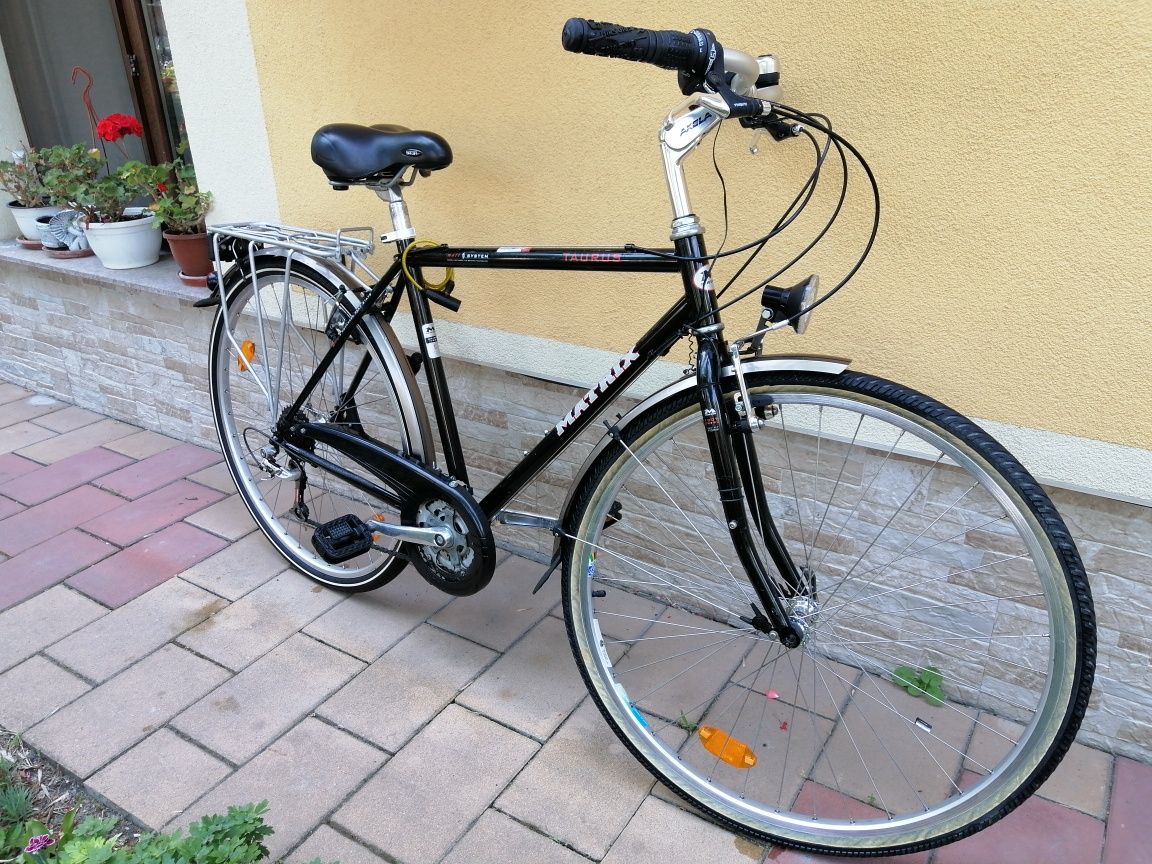 Matrix 28 Shimano Deore top