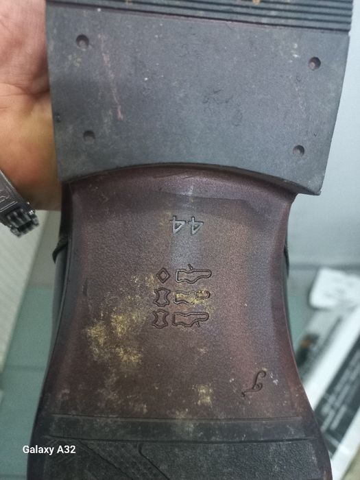 pantofi barbati masura 44