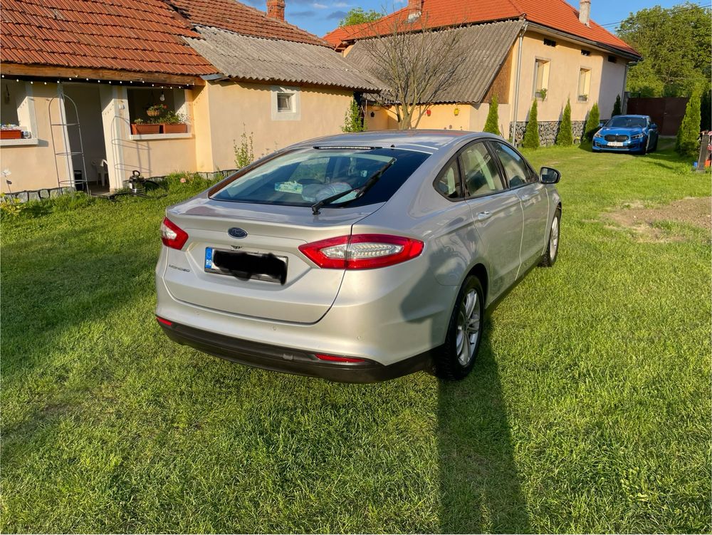 Ford Mondeo an 2016
