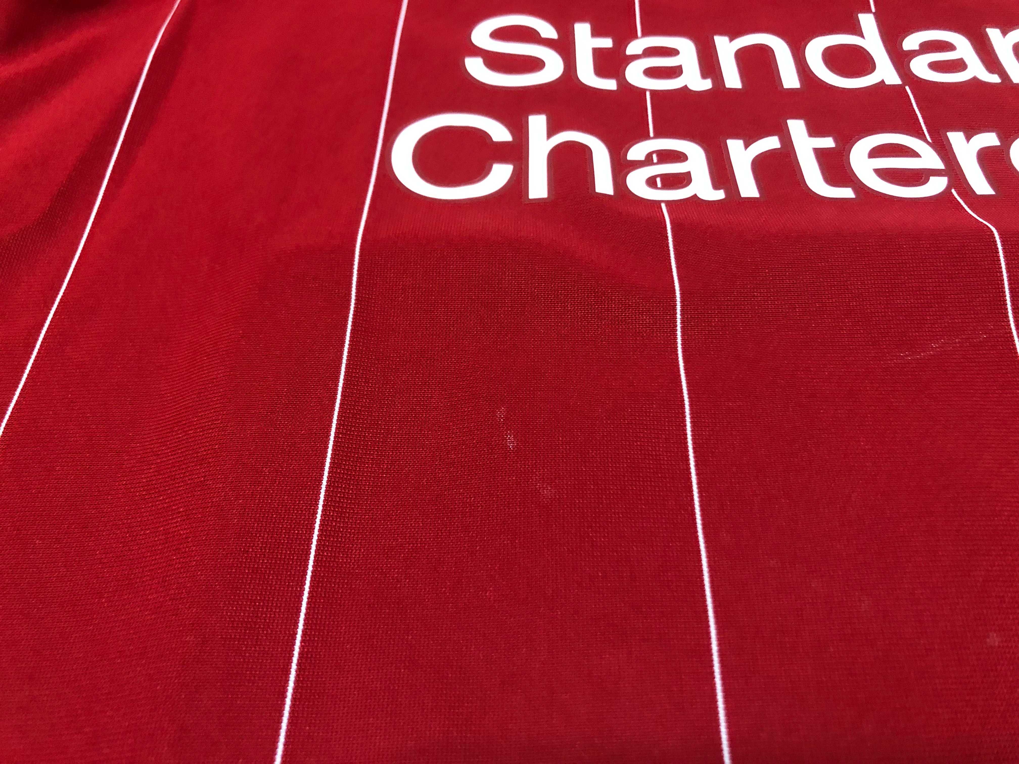 Liverpool футболна тениска 2019-2020 р-р S