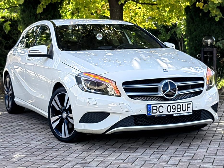 Mercedes A 180 2014