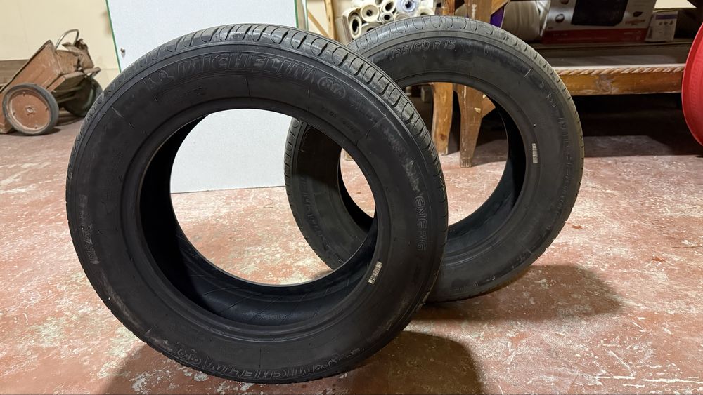 Cobalt avtomat selektori, o’rta detali va “Michelin” 195/60 R15 shina