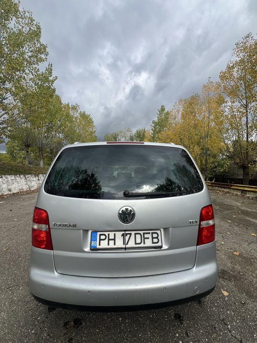Volkswagen Touran 2.0 TDI