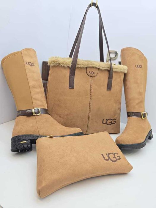 Cizme dama set ugg