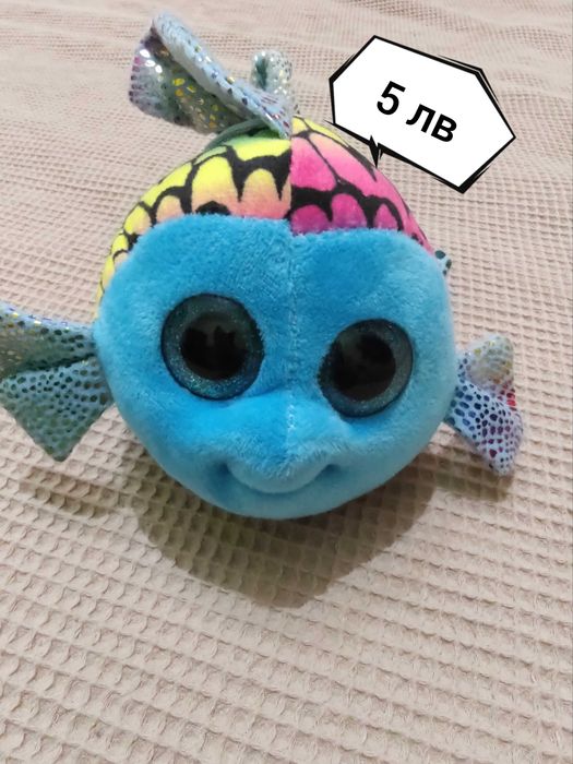 Плюшени играчки втора употреба и нови