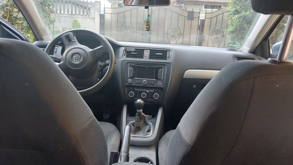 VW Jetta, 2011, 1.6